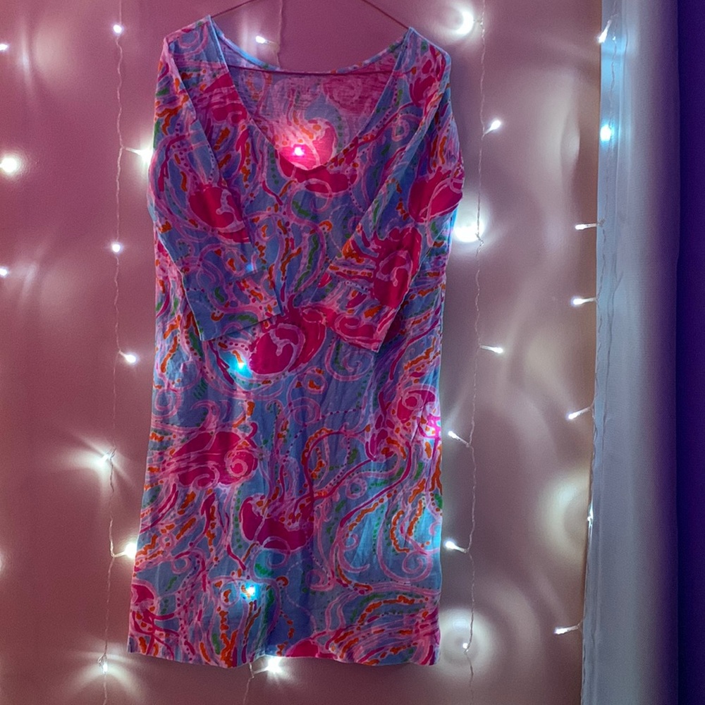 Lilly Pulitzer dress